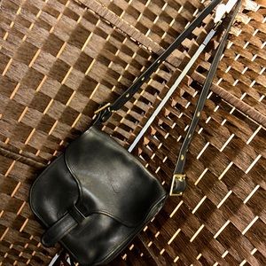 Vintage Coach Bag